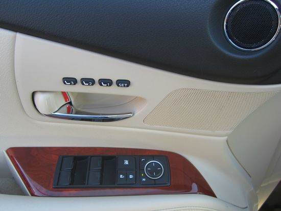 2010 Lexus RX 450h EX - DUAL Power Doors