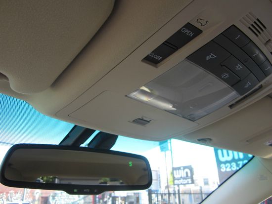 2010 Lexus RX 450h EX - DUAL Power Doors