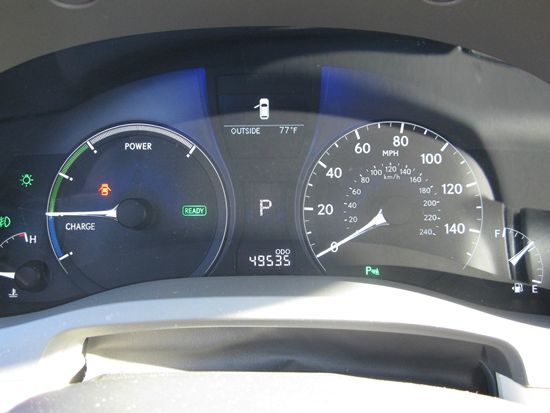 2010 Lexus RX 450h EX - DUAL Power Doors