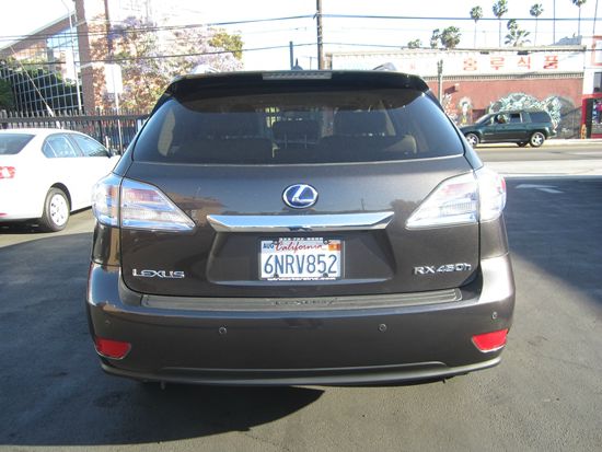 2010 Lexus RX 450h EX - DUAL Power Doors