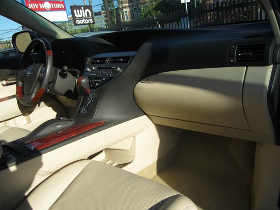 2010 Lexus RX 450h EX - DUAL Power Doors