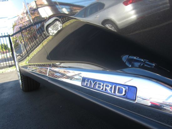 2010 Lexus RX 450h EX - DUAL Power Doors