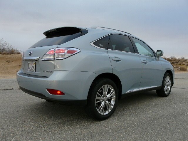 2010 Lexus RX 450h EX - DUAL Power Doors