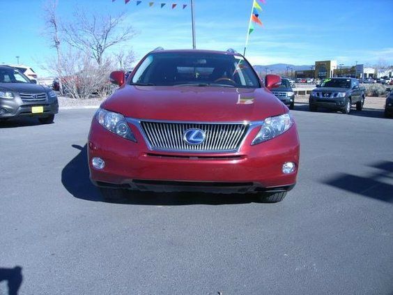 2010 Lexus RX 450h EX - DUAL Power Doors