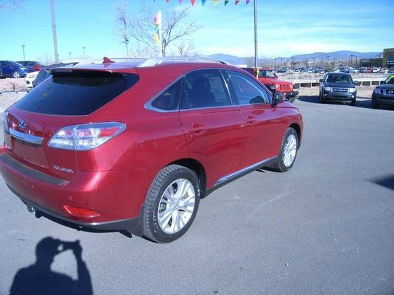 2010 Lexus RX 450h EX - DUAL Power Doors