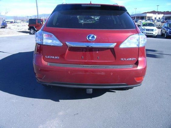 2010 Lexus RX 450h EX - DUAL Power Doors