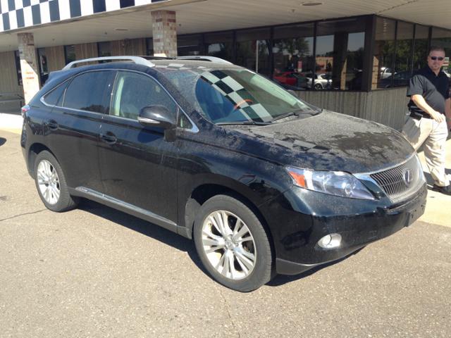 2011 Lexus RX 450h Unknown
