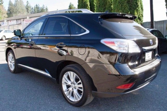 2011 Lexus RX 450h EX - DUAL Power Doors