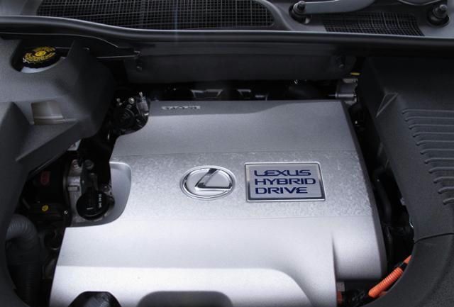 2012 Lexus RX 450h EX - DUAL Power Doors