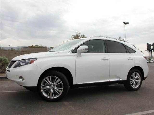 2012 Lexus RX 450h EX - DUAL Power Doors