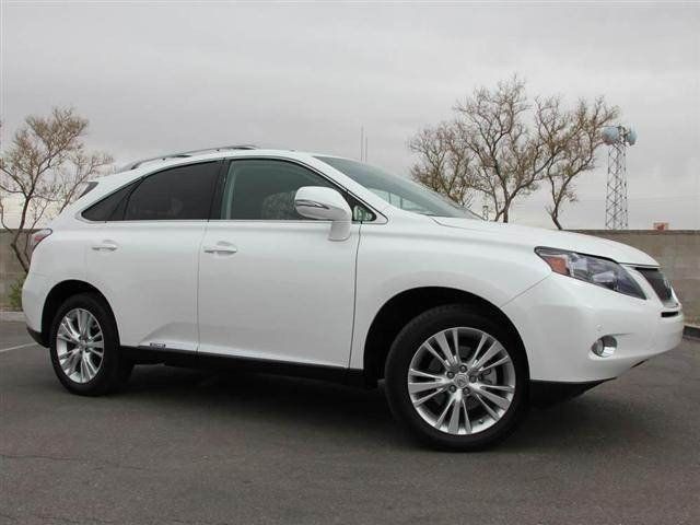 2012 Lexus RX 450h EX - DUAL Power Doors
