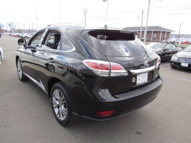 2013 Lexus RX 450h Base