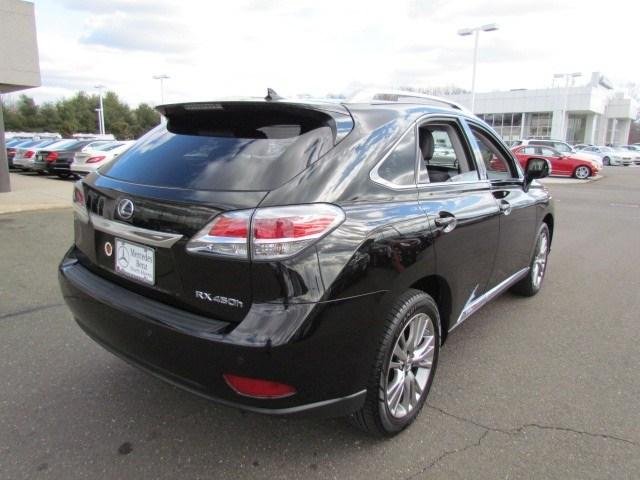 2013 Lexus RX 450h Base