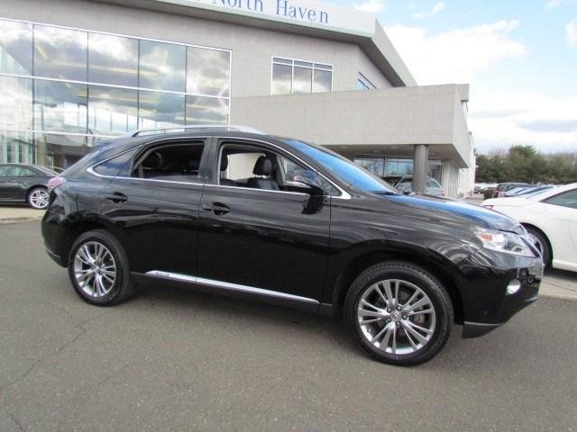 2013 Lexus RX 450h Base