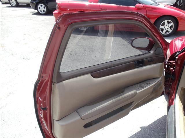 1995 Lexus SC Sport Utility EX