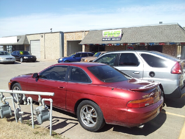 1993 Lexus SC 300-400 1FL