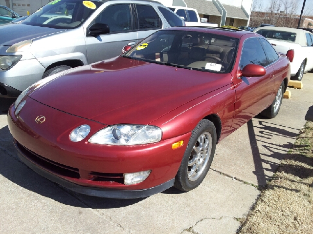 1993 Lexus SC 300-400 1FL