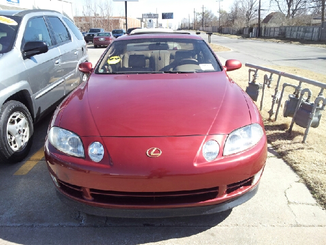 1993 Lexus SC 300-400 1FL