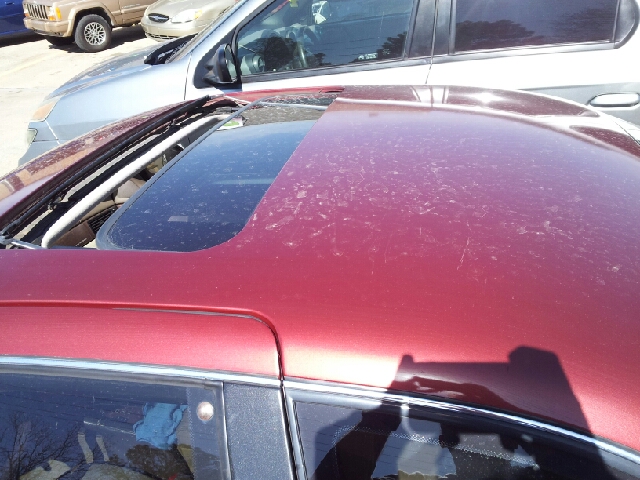 1993 Lexus SC 300-400 1FL