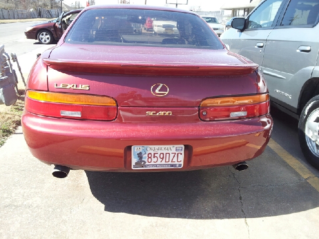 1993 Lexus SC 300-400 1FL