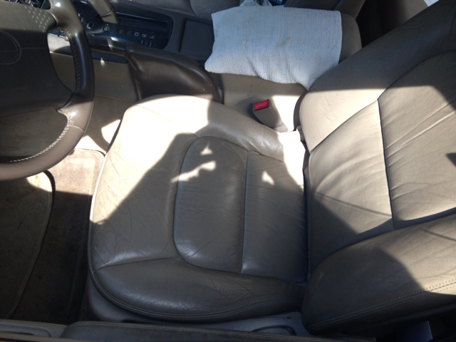 1994 Lexus SC 300-400 1FL