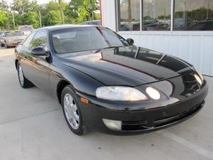 1992 Lexus SC 300 Utility 4D Laredo 4WD