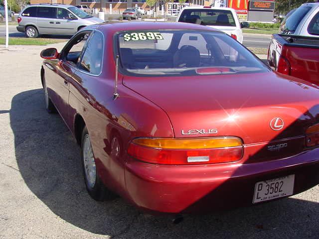 1992 Lexus SC 300 Base