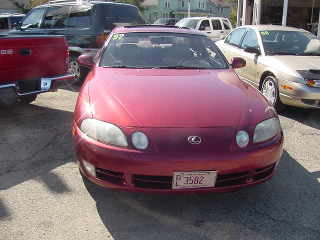 1992 Lexus SC 300 Base