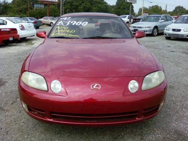 1992 Lexus SC 300 Premium