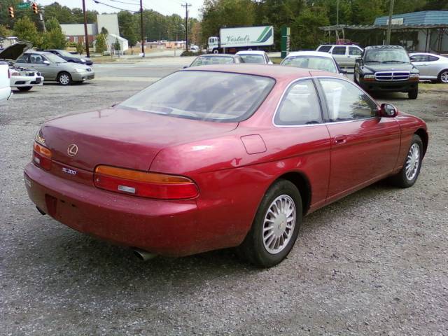 1992 Lexus SC 300 Premium