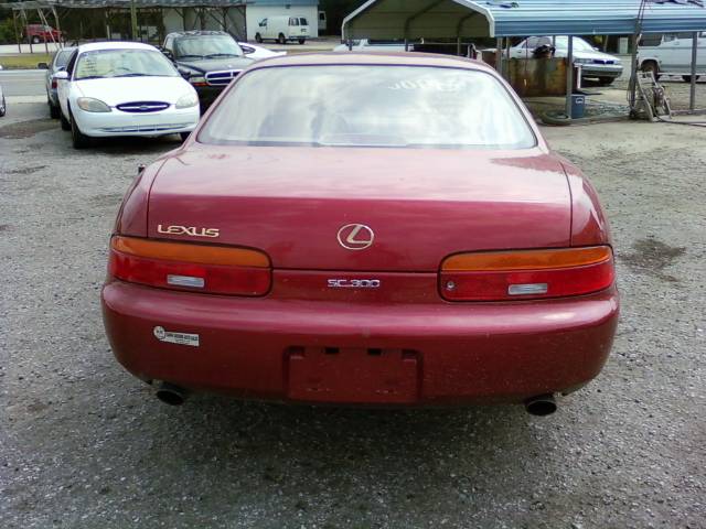1992 Lexus SC 300 Premium