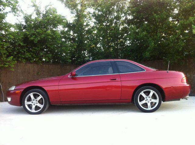 1993 Lexus SC 300 Utility 4D Laredo 4WD