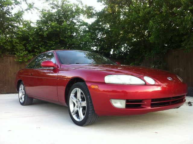 1993 Lexus SC 300 Utility 4D Laredo 4WD