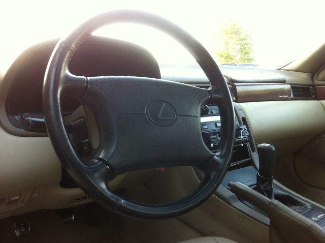 1993 Lexus SC 300 Utility 4D Laredo 4WD