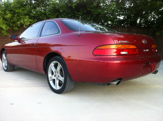 1993 Lexus SC 300 Utility 4D Laredo 4WD