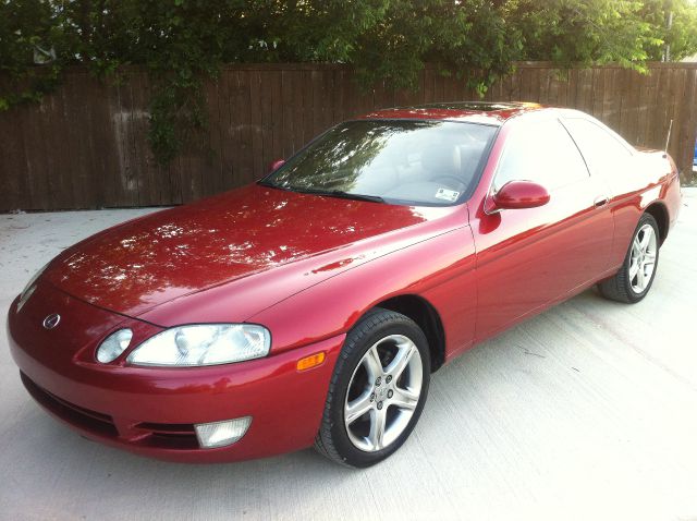 1993 Lexus SC 300 Utility 4D Laredo 4WD