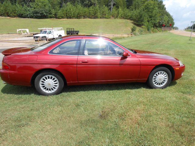 1993 Lexus SC 300 Utility 4D Laredo 4WD