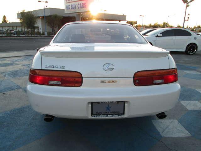 1994 Lexus SC 300 Unknown
