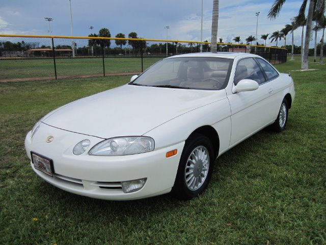 1994 Lexus SC 300 4dr 2.5L Turbo W/sunroof/3rd Row AWD SUV