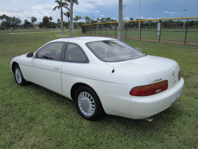 1994 Lexus SC 300 4dr 2.5L Turbo W/sunroof/3rd Row AWD SUV