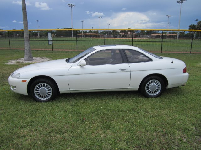1994 Lexus SC 300 4dr 2.5L Turbo W/sunroof/3rd Row AWD SUV
