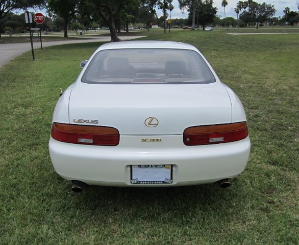 1994 Lexus SC 300 4dr 2.5L Turbo W/sunroof/3rd Row AWD SUV