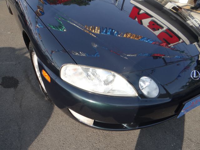 1994 Lexus SC 300 Utility 4D Laredo 4WD