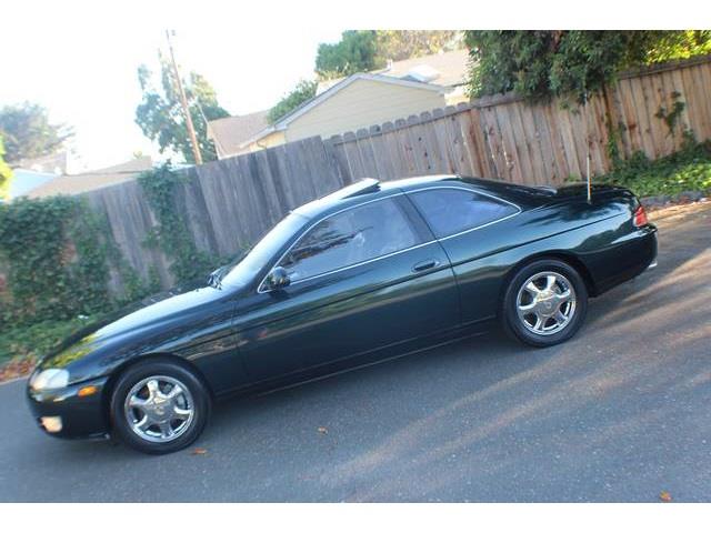 1995 Lexus SC 300 2