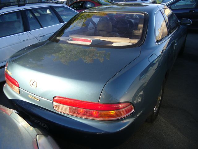 1995 Lexus SC 300 Utility 4D Laredo 4WD