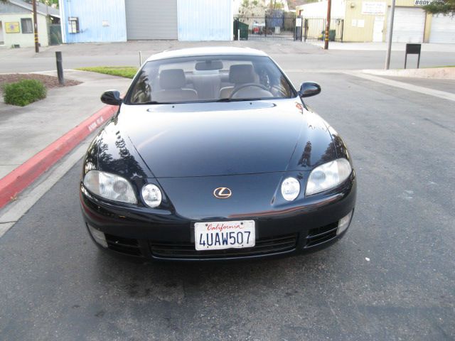 1995 Lexus SC 300 Utility 4D Laredo 4WD