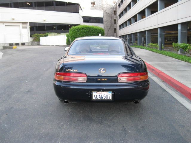 1995 Lexus SC 300 Utility 4D Laredo 4WD