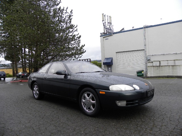 1995 Lexus SC 300 Utility 4D Laredo 4WD