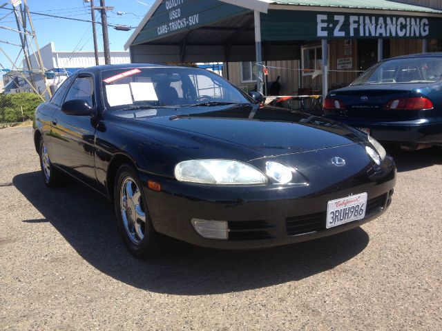 1996 Lexus SC 300 Utility 4D Laredo 4WD