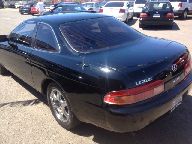 1996 Lexus SC 300 Utility 4D Laredo 4WD